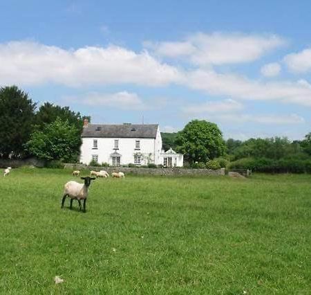 The Old Rectory Bed & Breakfast Abergavenny Exteriör bild