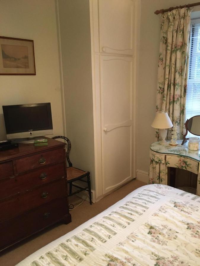 The Old Rectory Bed & Breakfast Abergavenny Exteriör bild